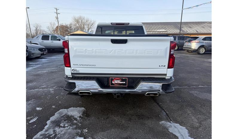 2023 Chevrolet Silverado 1500