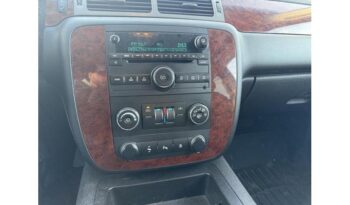 2011 Chevrolet Avalanche full