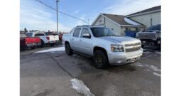 2011 Chevrolet Avalanche