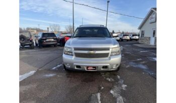 2011 Chevrolet Avalanche full