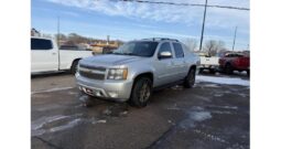 2011 Chevrolet Avalanche