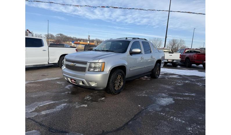 2011 Chevrolet Avalanche