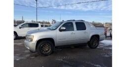 2011 Chevrolet Avalanche