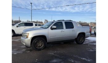 2011 Chevrolet Avalanche full