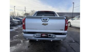 2011 Chevrolet Avalanche full
