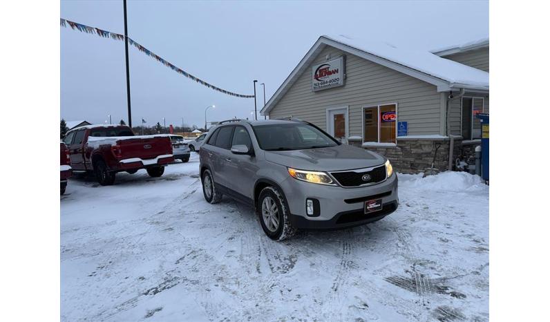 2014 Kia Sorento