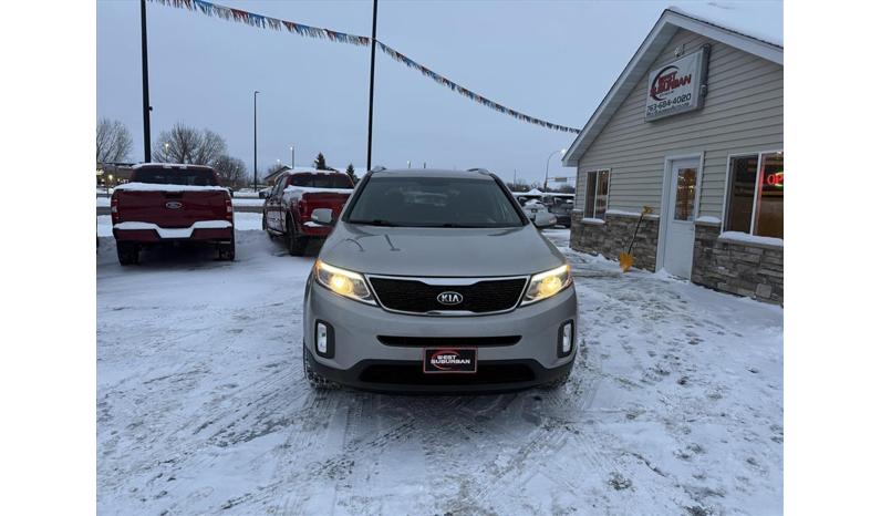 2014 Kia Sorento
