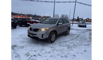 2014 Kia Sorento full