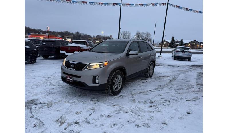 2014 Kia Sorento