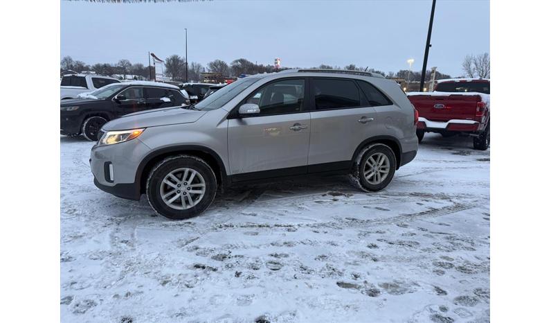 2014 Kia Sorento