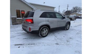 2014 Kia Sorento full