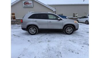 2014 Kia Sorento full