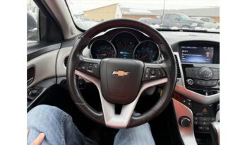 2014 Chevrolet Cruze full