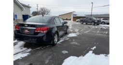 2014 Chevrolet Cruze
