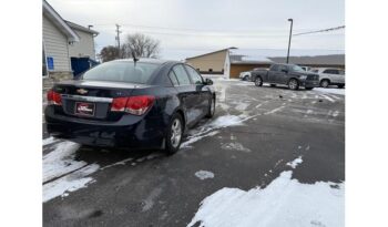 2014 Chevrolet Cruze full