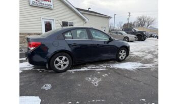 2014 Chevrolet Cruze full
