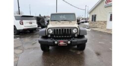 2016 Jeep Wrangler Unlimited