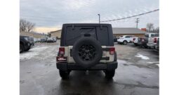 2016 Jeep Wrangler Unlimited