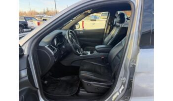 2017 Jeep Grand Cherokee full