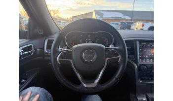 2017 Jeep Grand Cherokee full