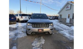 2017 Jeep Grand Cherokee full