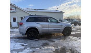 2017 Jeep Grand Cherokee full