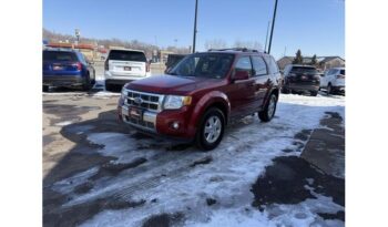 2012 Ford Escape full
