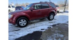2012 Ford Escape