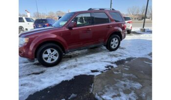 2012 Ford Escape full