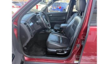 2012 Ford Escape full