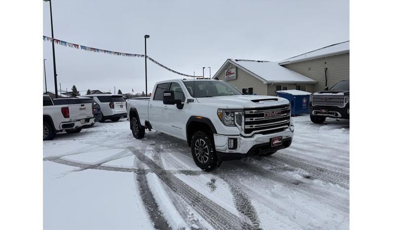 2023 GMC Sierra 3500HD