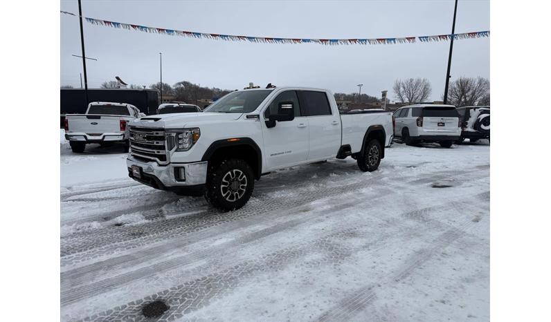 2023 GMC Sierra 3500HD