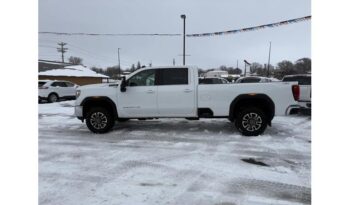 2023 GMC Sierra 3500HD full