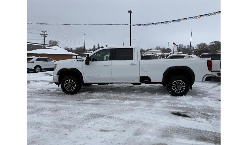 2023 GMC Sierra 3500HD