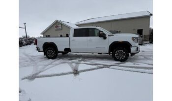 2023 GMC Sierra 3500HD full