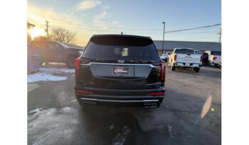 2023 Cadillac XT6 full