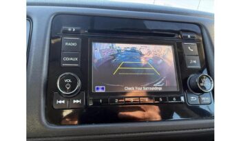 2018 Honda HR-V full