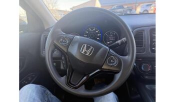2018 Honda HR-V full