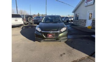 2018 Honda HR-V full