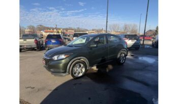 2018 Honda HR-V full