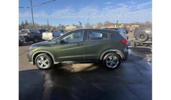 2018 Honda HR-V full