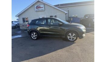 2018 Honda HR-V full