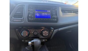 2018 Honda HR-V full