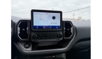 2024 Ford Bronco Sport full