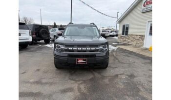 2024 Ford Bronco Sport full