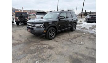 2024 Ford Bronco Sport full
