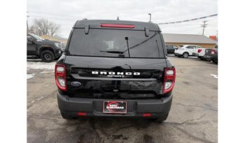 2024 Ford Bronco Sport full