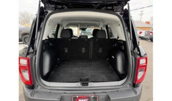 2024 Ford Bronco Sport full