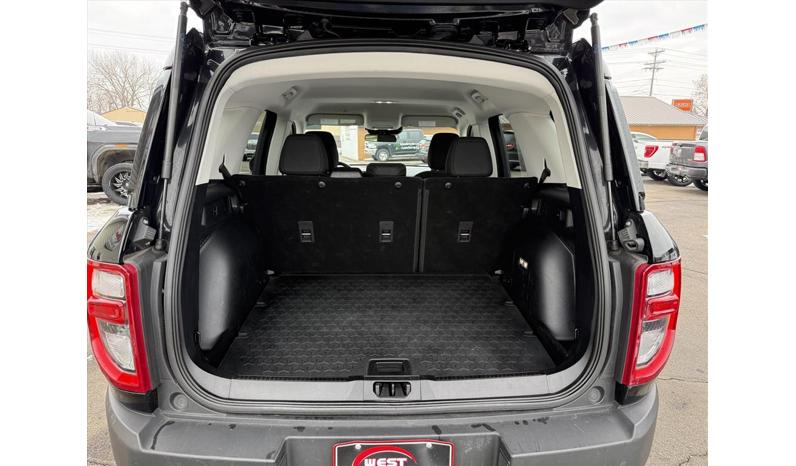 2024 Ford Bronco Sport