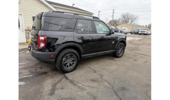2024 Ford Bronco Sport full